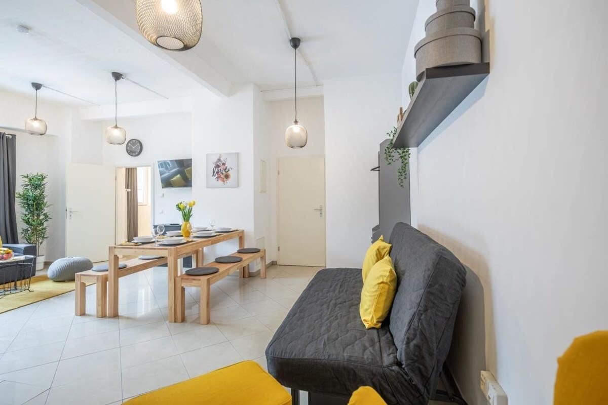 Cosy 2 Room Apartment In Hamburg Hammerbrook Exterior foto